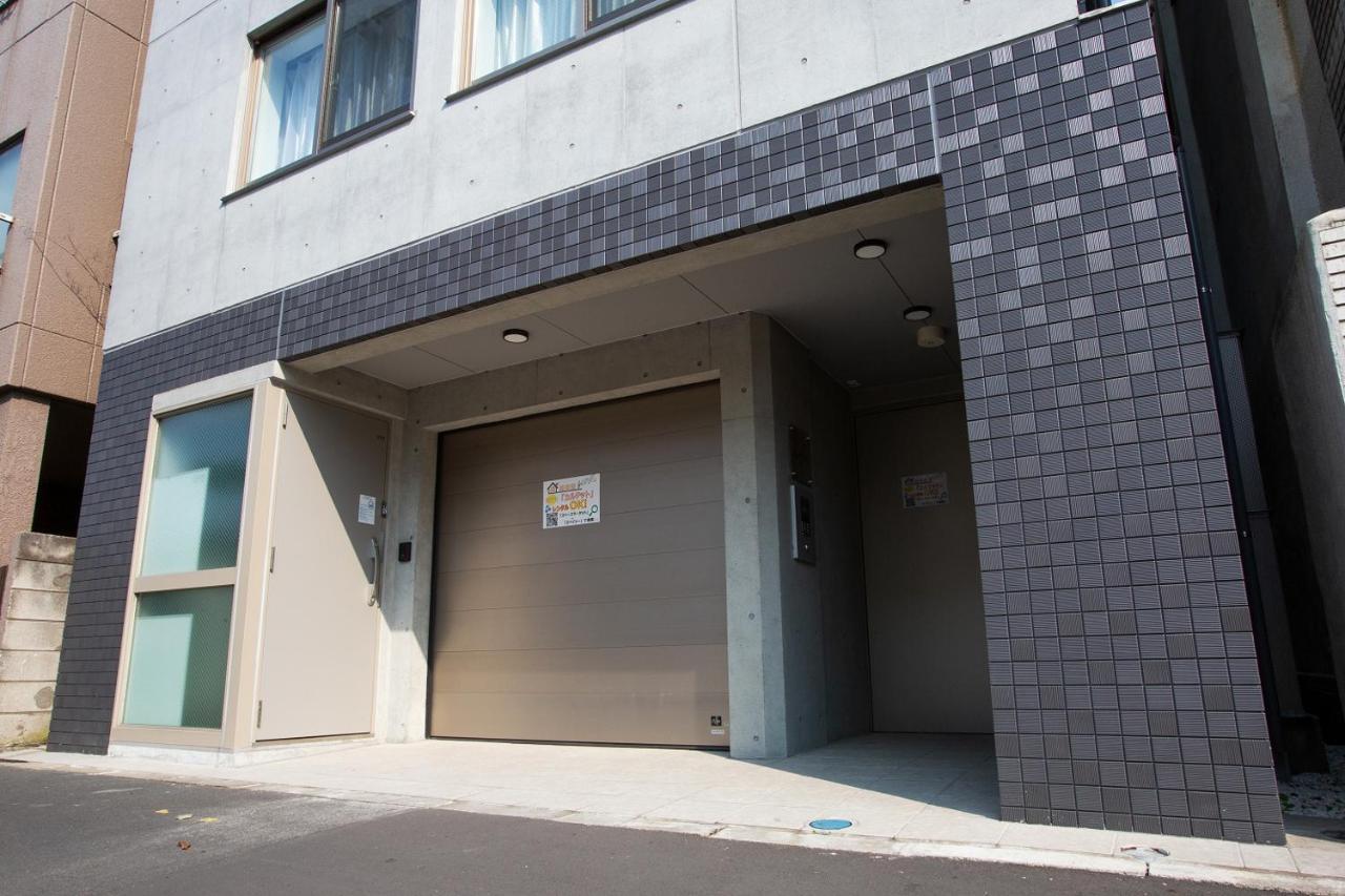 Laffitte Hirai Condominium Hotel Tokyo Bagian luar foto