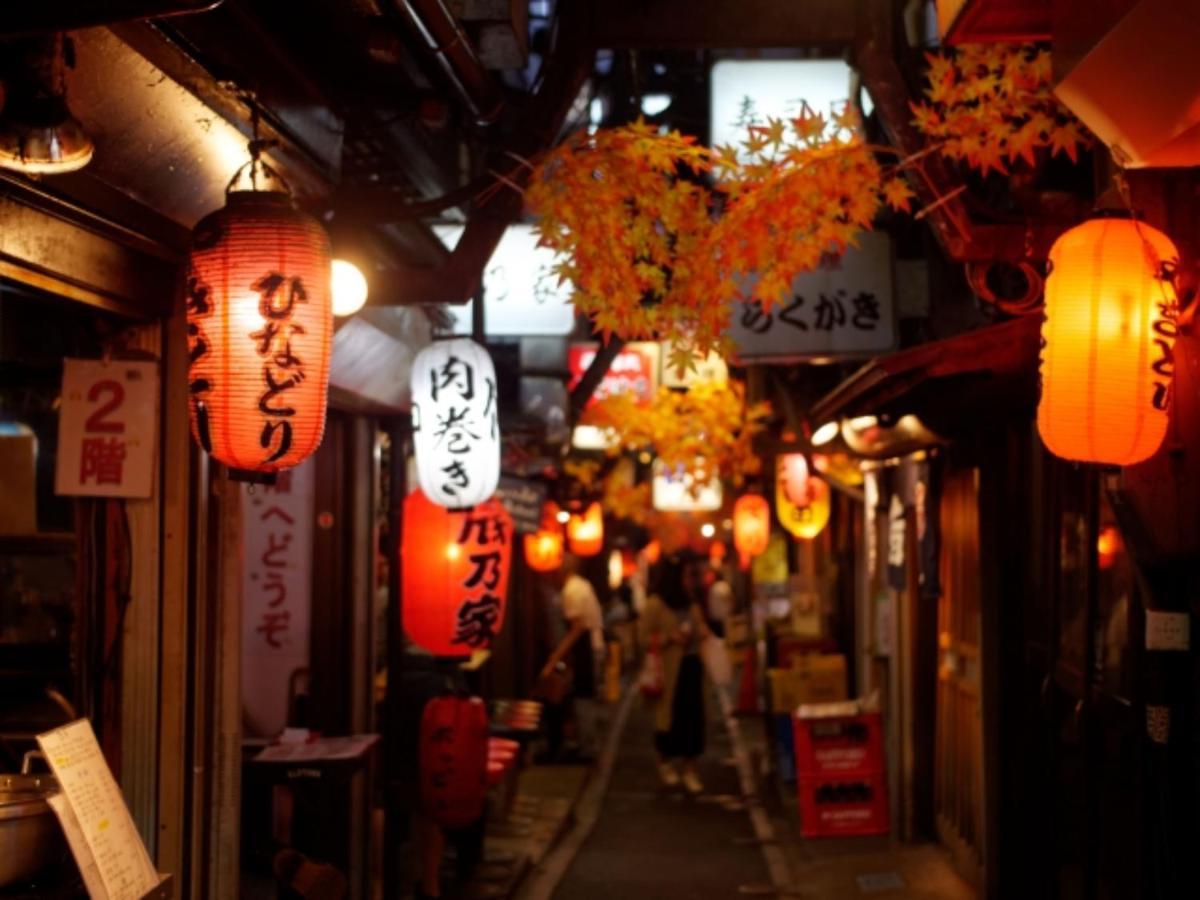 Laffitte Hirai Condominium Hotel Tokyo Bagian luar foto