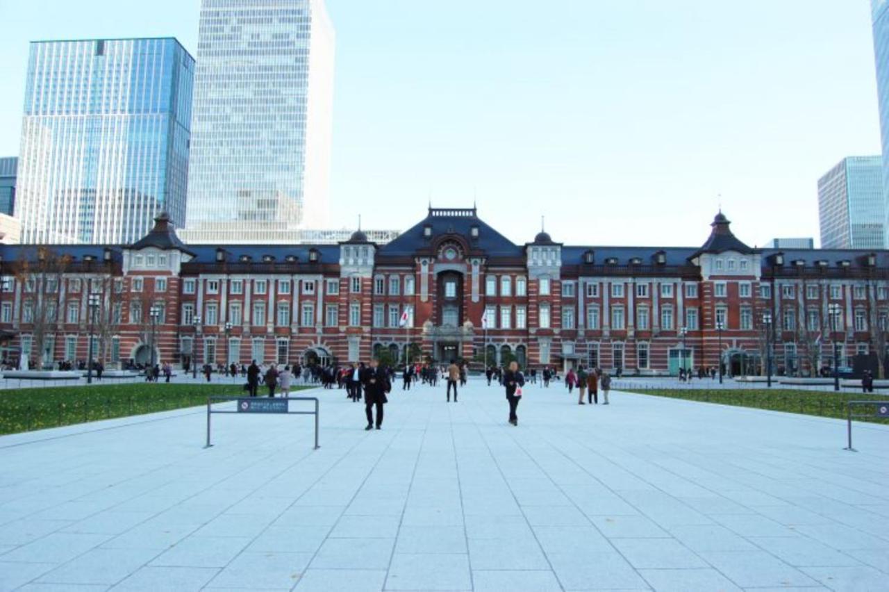 Laffitte Hirai Condominium Hotel Tokyo Bagian luar foto