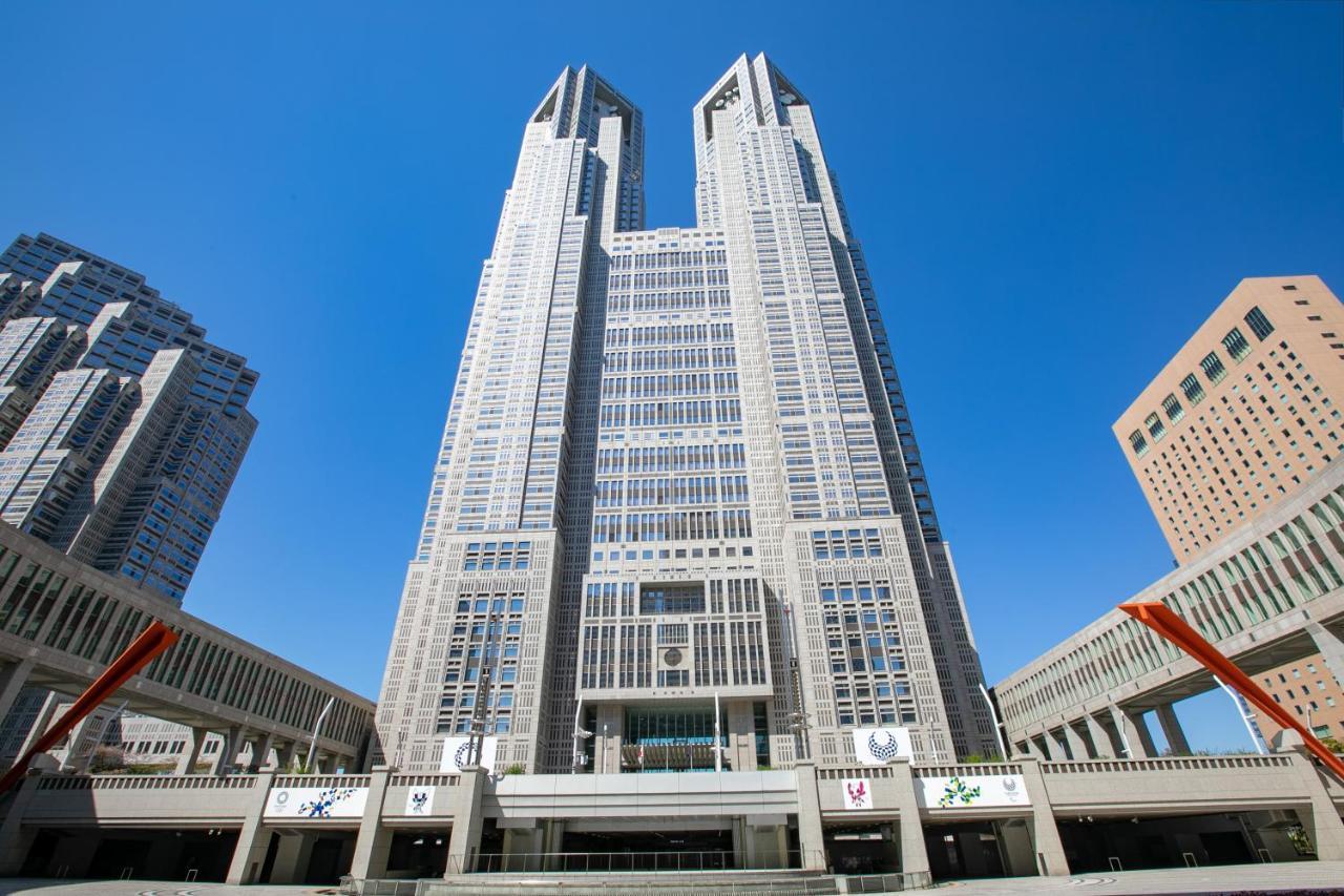 Laffitte Hirai Condominium Hotel Tokyo Bagian luar foto