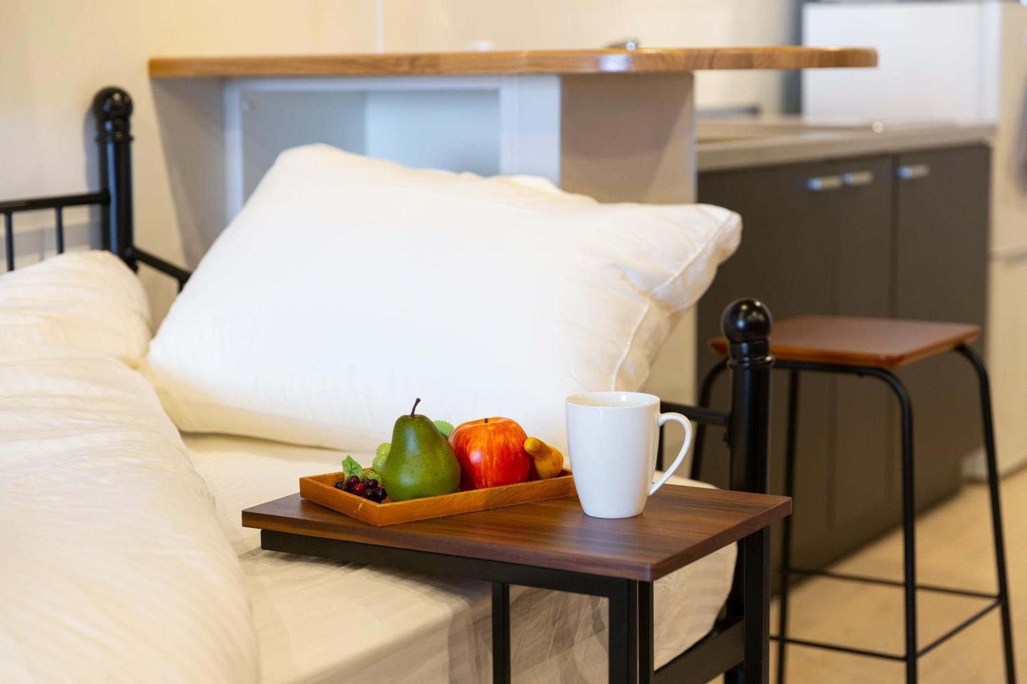 Laffitte Hirai Condominium Hotel Tokyo Ruang foto