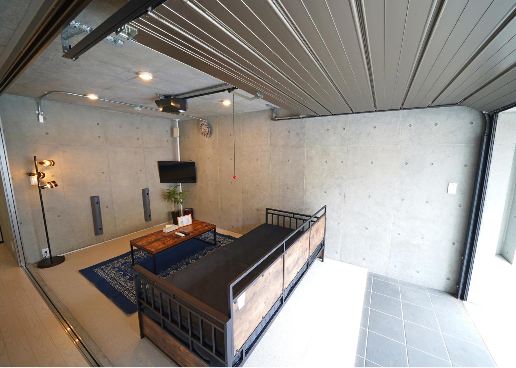 Laffitte Hirai Condominium Hotel Tokyo Ruang foto